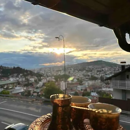 Panorama Sarajevo