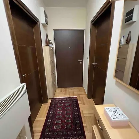 Panorama Appartamento Sarajevo