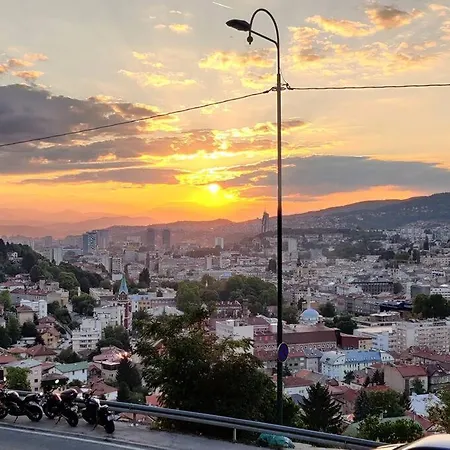 Panorama Sarajevo