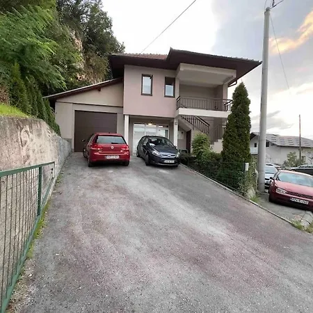 Panorama Appartamento Sarajevo